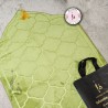 Rahat Super Soft Padded Prayer Mat - Musallah / Janamaz in gift bag