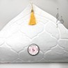 Rahat Super Soft Padded Prayer Mat - Musallah / Janamaz in gift bag