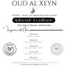 Oud Al Xeyn - Oud Sticks (Bukhoor) - 25 Sticks - Standard Pack