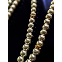 Misbah / Tasbih with Pearls / Crystals