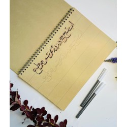 Learn Calligraphy - Starter Kit - Book + 2 Pens