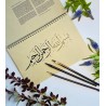 Learn Calligraphy - Starter Kit - Book + 2 Pens