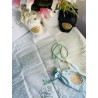 Prayer Set with Pouch- Musallah / Janamaz - Tasbih /Misbah