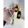 Prayer Set with Pouch- Musallah / Janamaz - Tasbih /Misbah