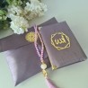 Luxury Gift Set - Holy Quran - Musallah - Tasbih - QR Code