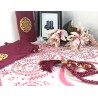 Prayer Set with Pouch- Musallah / Janamaz - Tasbih /Misbah