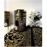 Kaaba Design Prayer Set with Box - Musallah / Janamaz - Tasbih /Misbah