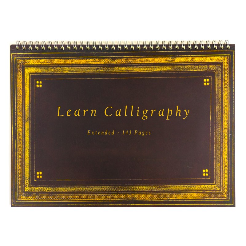Learn calligraphy