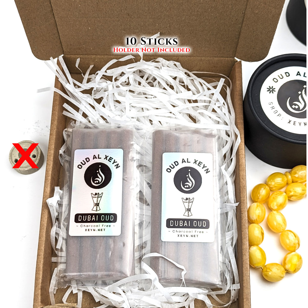 Oud / Bukhoor Incense Sticks - Oub Al Xeyn Oud / Bukhoor Incense Sticks - Oub Al Xeyn