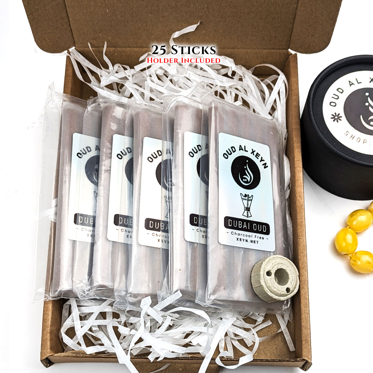 Oud / Bukhoor Incense Sticks - Oub Al Xeyn Oud / Bukhoor Incense Sticks - Oub Al Xeyn
