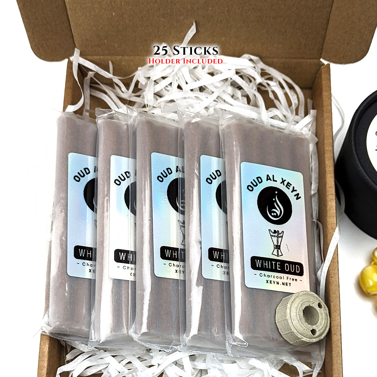 Oud / Bukhoor Incense Sticks - Oub Al Xeyn Oud / Bukhoor Incense Sticks - Oub Al Xeyn