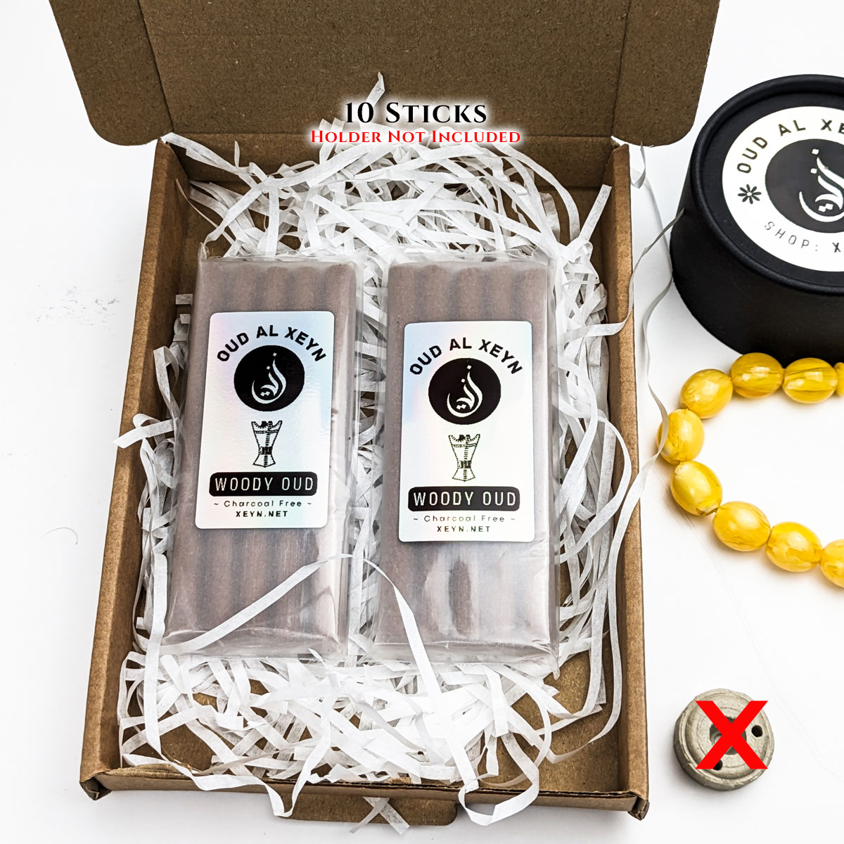 Oud / Bukhoor Incense Sticks - Oub Al Xeyn Oud / Bukhoor Incense Sticks - Oub Al Xeyn