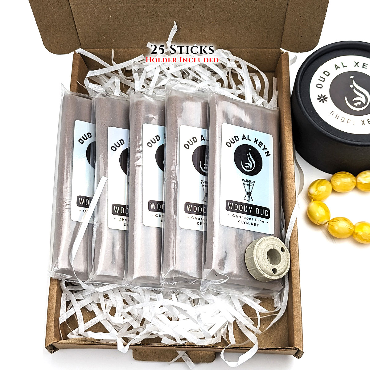 Oud / Bukhoor Incense Sticks - Oub Al Xeyn Oud / Bukhoor Incense Sticks - Oub Al Xeyn