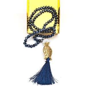 Crystal Tasbih, Misbah