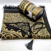 Kaaba Box Prayer Mat and Tasbih