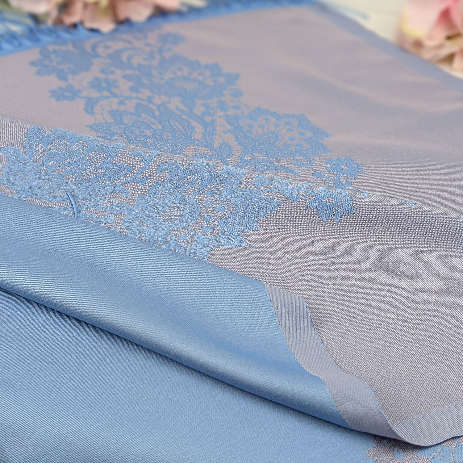 01-Sky-03 REVERSIBLE Hijab - Gift Pack - Shine - Large 90x180 - DOUBLE-SIDED - Lightweight - Non-Slip - LUXURY - fatimasughra.com REVERSIBLE Hijab - Gift Pack - Shine - Large 90x180 - DOUBLE-SIDED - Lightweight - Non-Slip - LUXURY - fatimasughra.com