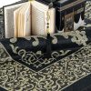 Kaaba Cube Gift Set with Pocket Size Quran, Prayer Rug , Pearl Tasbih – 10x12cm - fatimasughra.com