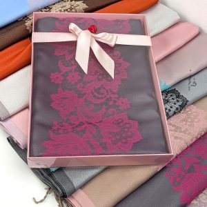 REVERSIBLE Hijab - Gift Pack - Shine - Large 90x180 - DOUBLE-SIDED - Lightweight - Non-Slip - LUXURY - fatimasughra.com