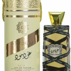 Lattafa Oud Mood 100ml Spray