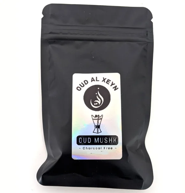 Oud Incense Cones by Oud Al Xeyn - fatimasughra.com