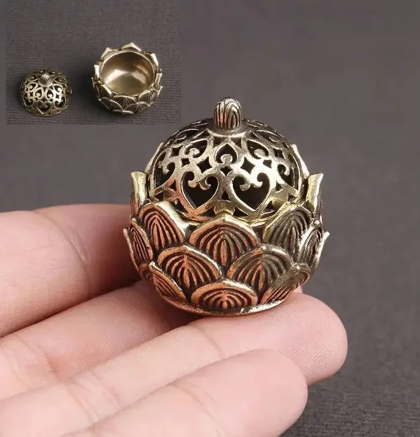 Oud Incense Cones by Oud Al Xeyn - fatimasughra.com