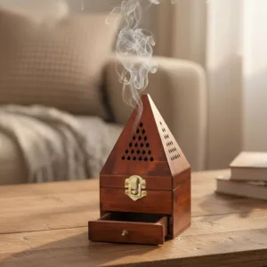 Incense Burning Accessories