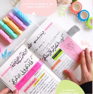 Muslim Activity Books