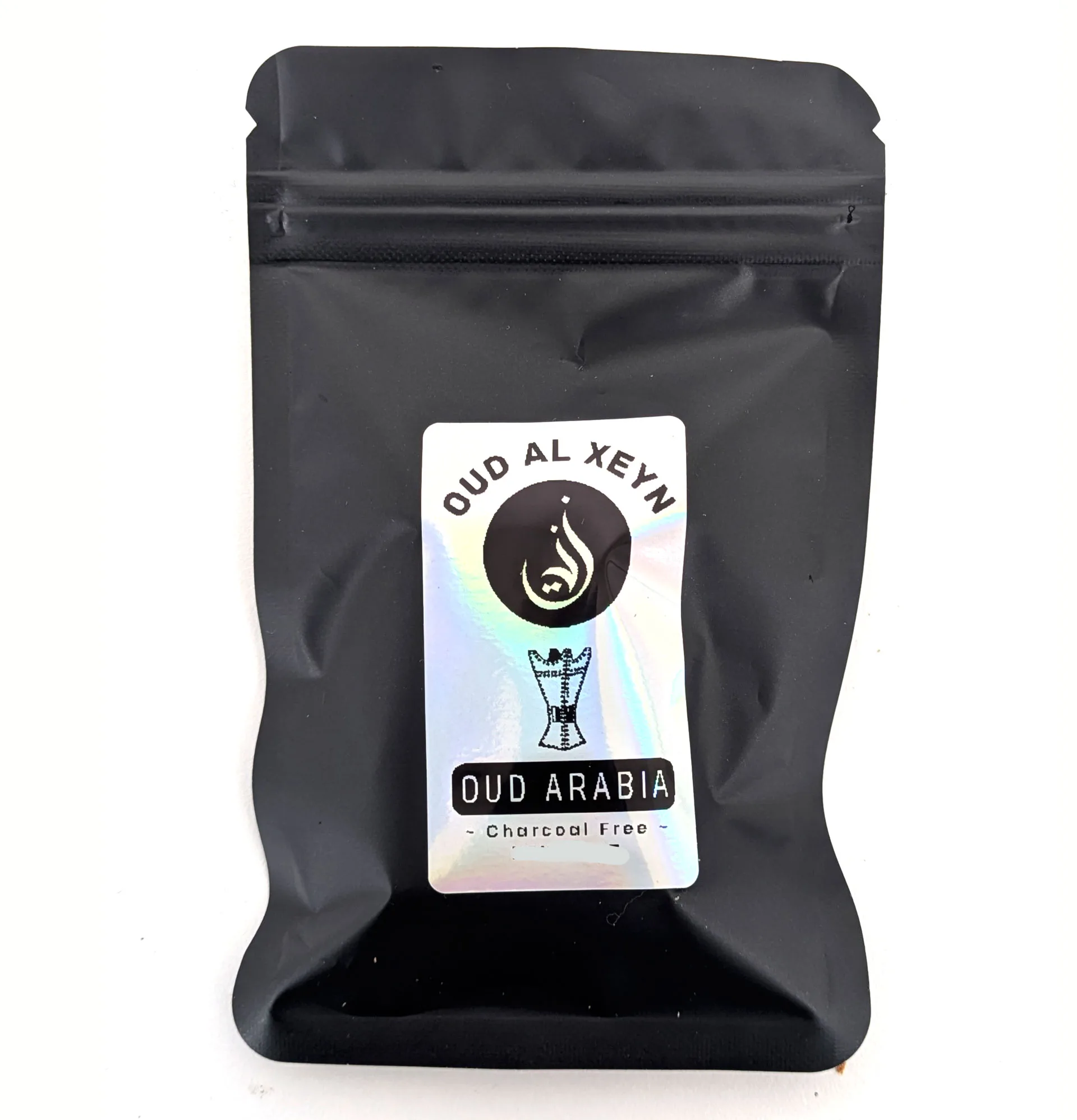 Oud Incense Cones by Oud Al Xeyn - Large Cones - 40 min. burn time - Image 8