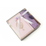 Islamic Gift with RAINBOW Quran Musallah Tasbih (Arabic 17x24cm)