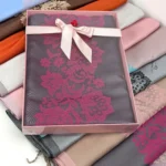 Pashmina Hijab Scarf - Reversible - Gift Pack