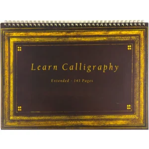 Learn Calligraphy Starter Kit