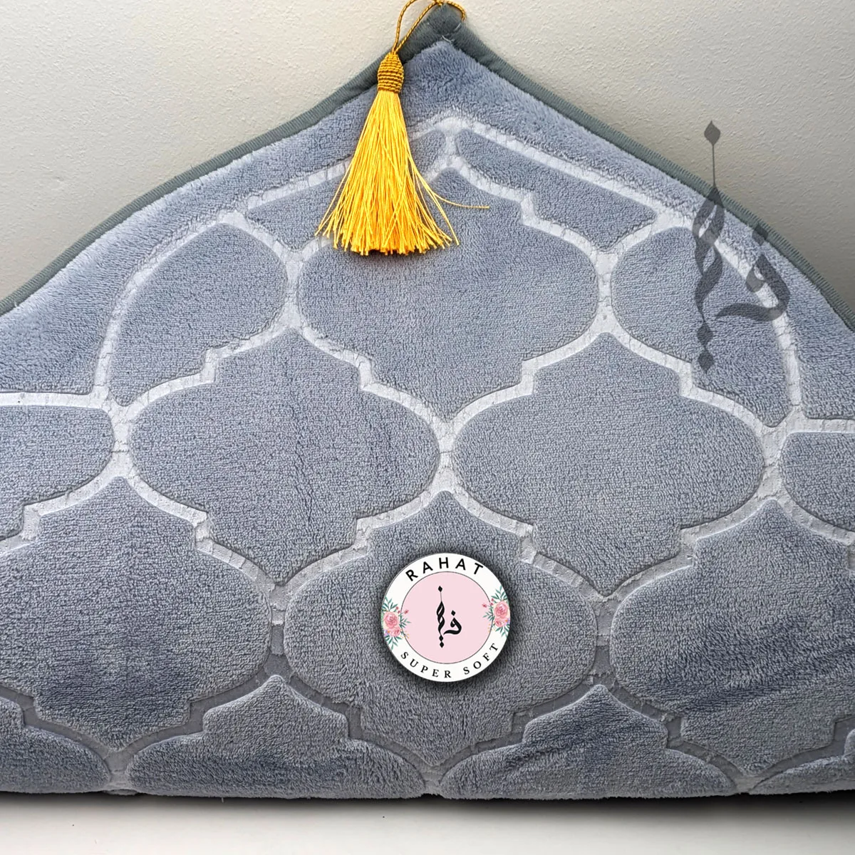 padded prayer mat super soft memory foam