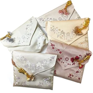 Royal Silky Prayer Set - Travel Friendly