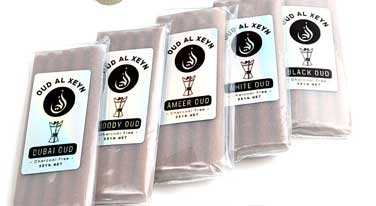 Oud Incense Sticks by Oud Al Xeyn – Bukhoor Sticks with 1 hour burn time