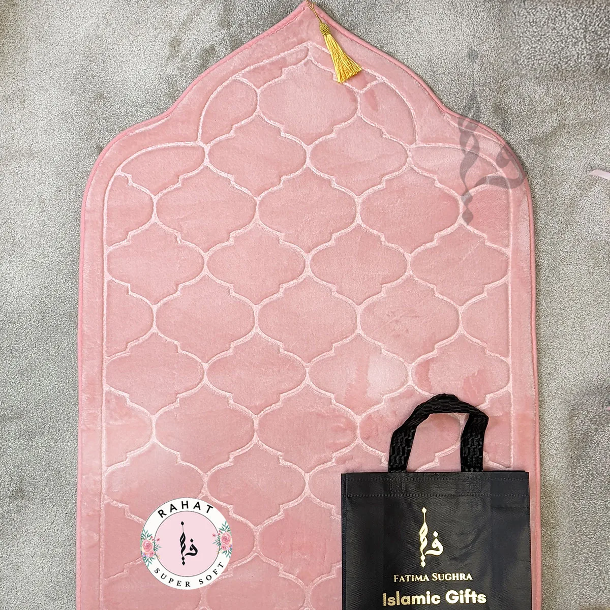 padded prayer rug super soft memory foam