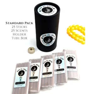 Oud / Bukhoor Incense Sticks - Oud Al Xeyn (Standard Pack)